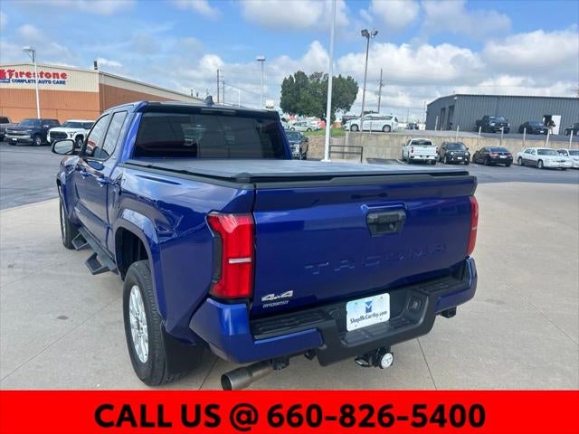 2024 Toyota Tacoma SR5