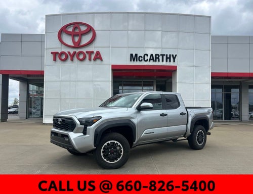 2025 Toyota Tacoma TRD Off-Road