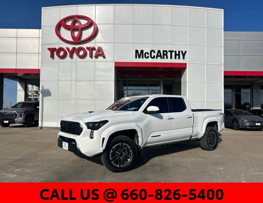 2024 Toyota Tacoma TRD Sport