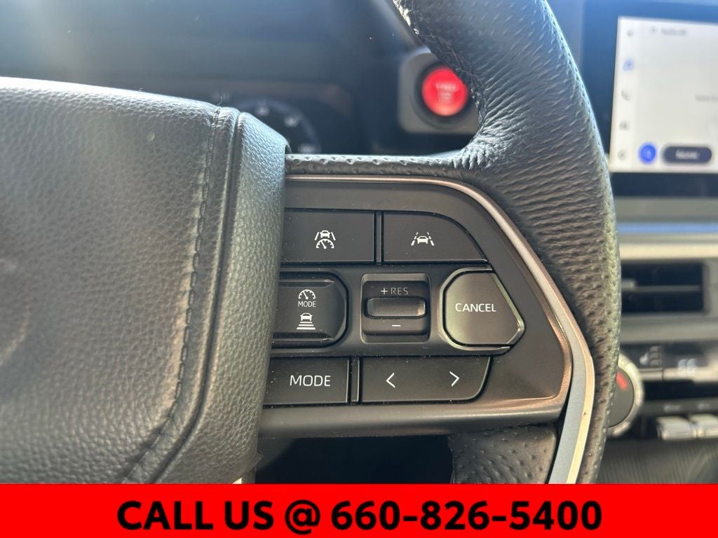 2024 Toyota Tacoma TRD Sport