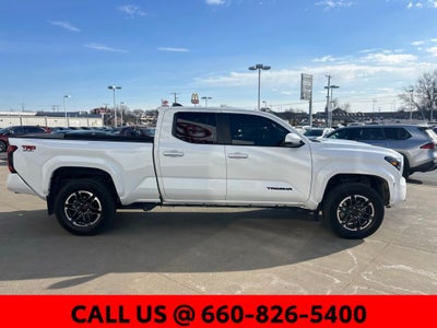 2024 Toyota Tacoma TRD Sport