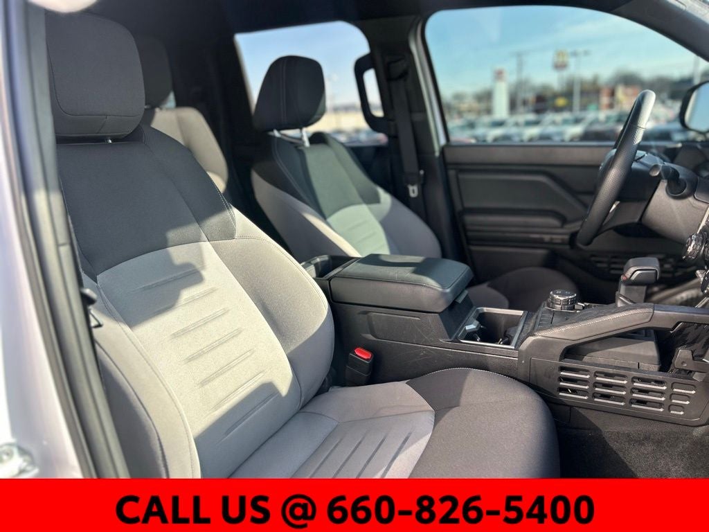 2024 Toyota Tacoma TRD Sport