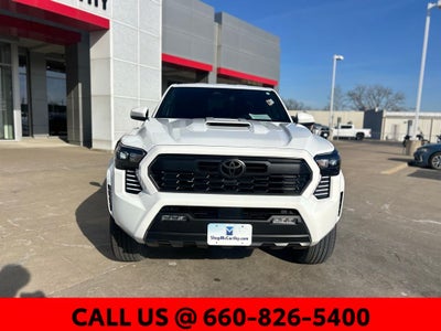 2024 Toyota Tacoma TRD Sport