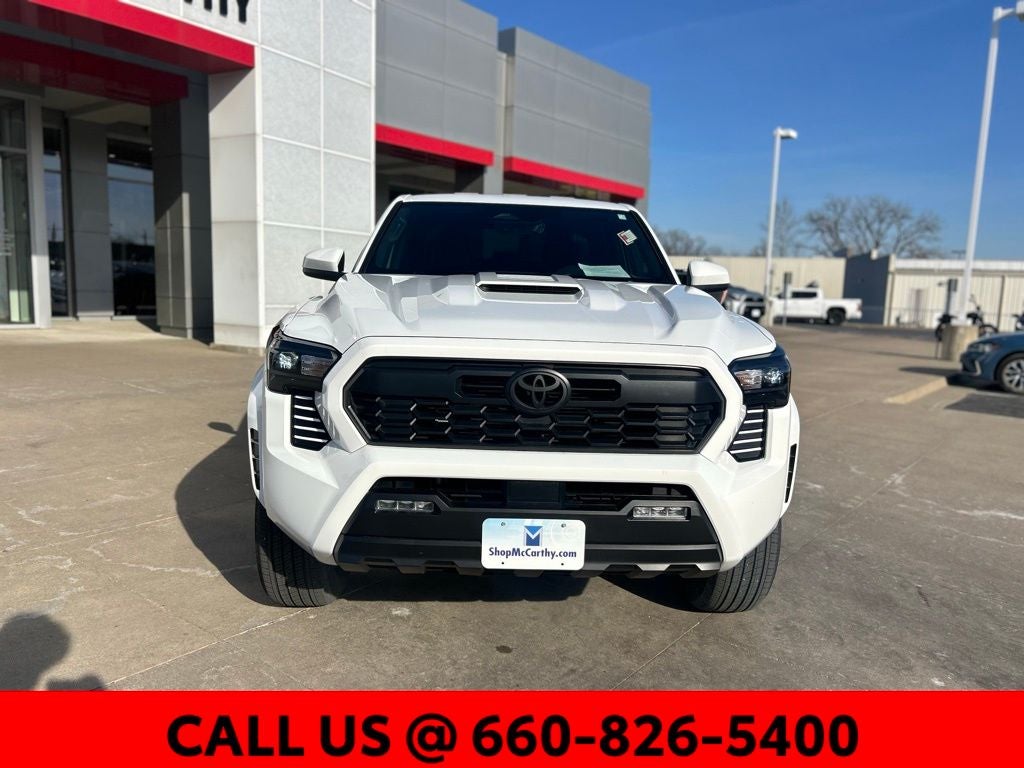 2024 Toyota Tacoma TRD Sport