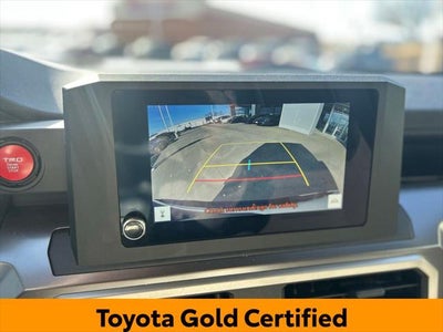 2024 Toyota Tacoma TRD Sport