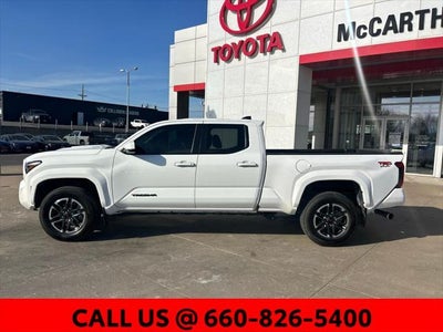 2024 Toyota Tacoma TRD Sport