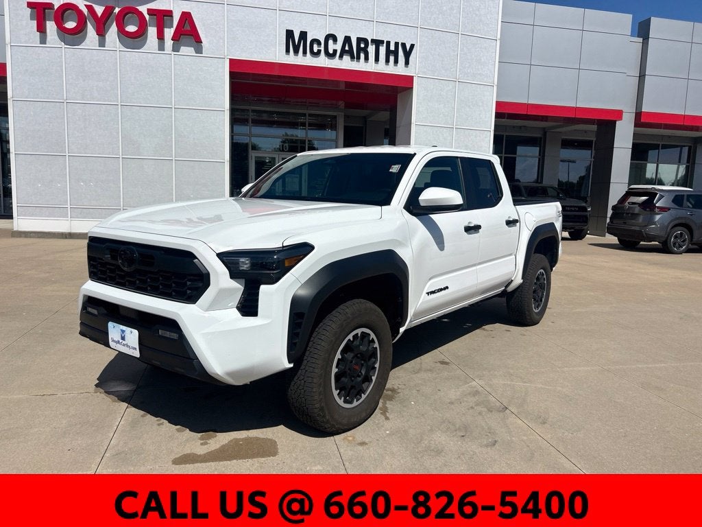 Used 2026 Toyota Tacoma TRD Off Road with VIN 3TMLB5JNXTM246540 for sale in Kansas City