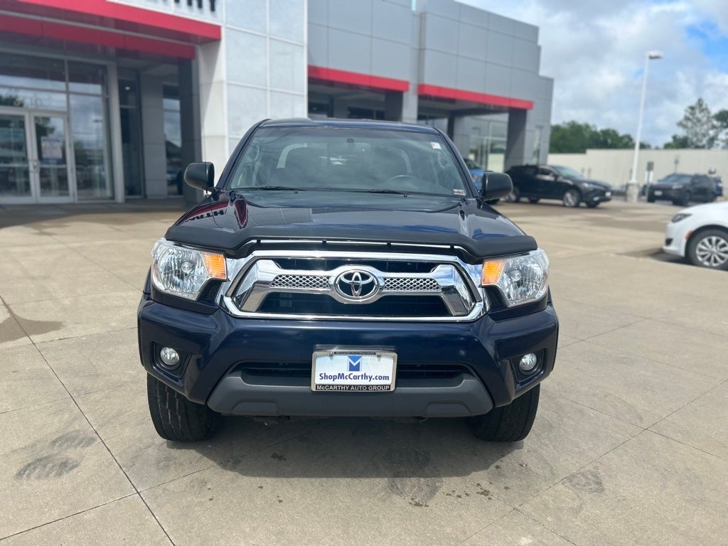Used 2012 Toyota Tacoma  with VIN 3TMLU4EN4CM100584 for sale in Kansas City