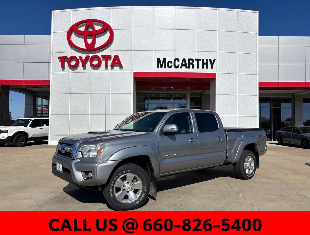 2014 Toyota Tacoma Base V6