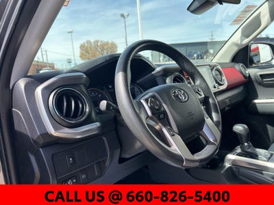 2023 Toyota Tacoma SR5