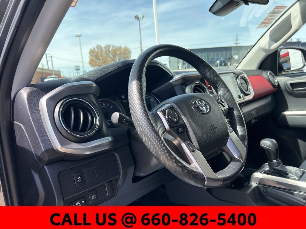 2023 Toyota Tacoma SR5