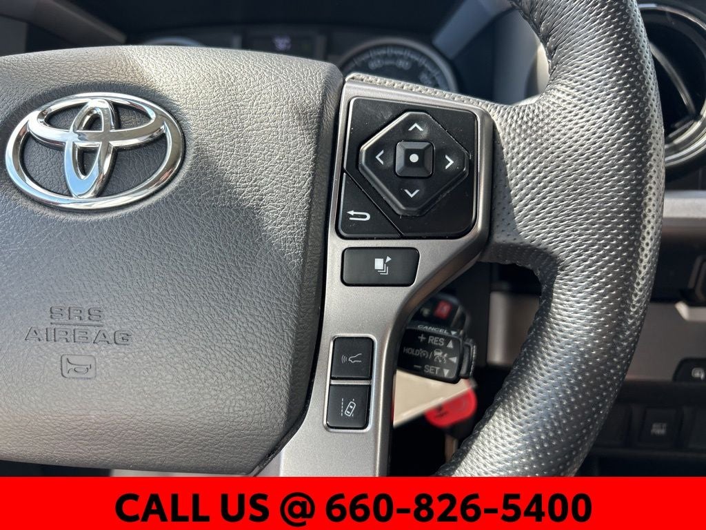 2023 Toyota Tacoma SR5