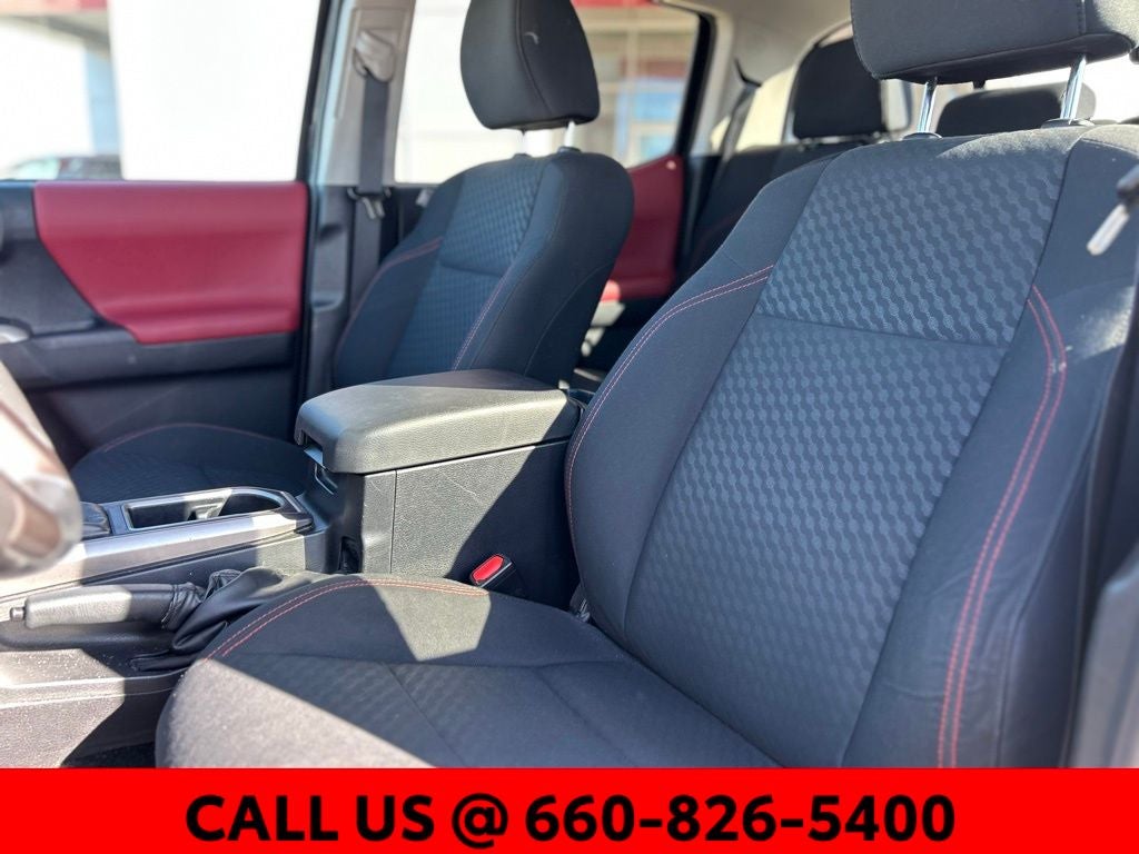 2023 Toyota Tacoma SR5