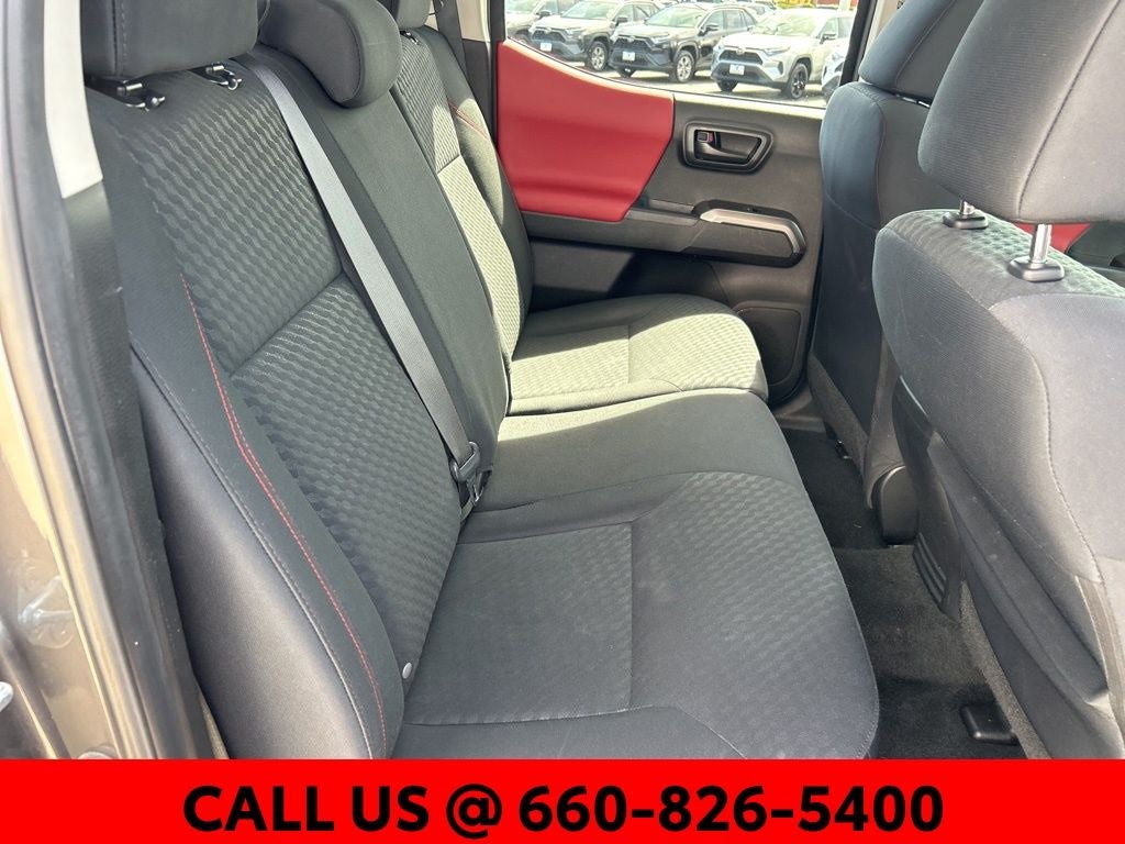 2023 Toyota Tacoma SR5