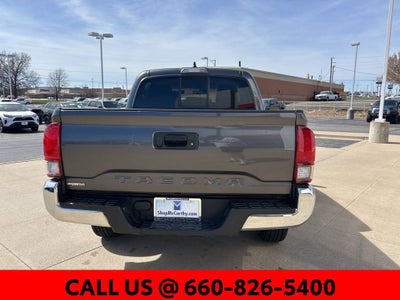 2023 Toyota Tacoma SR5