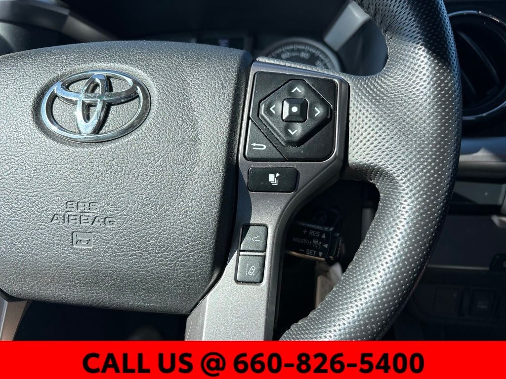 2023 Toyota Tacoma SR5