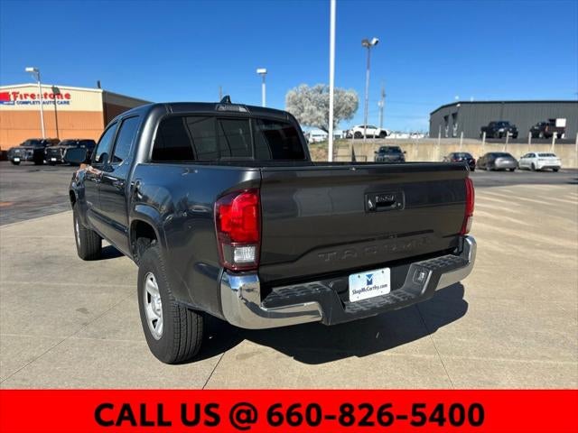 2023 Toyota Tacoma SR5