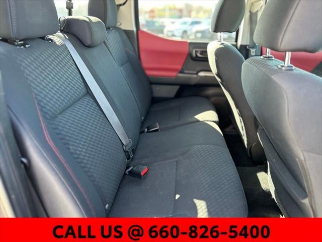 2023 Toyota Tacoma SR5