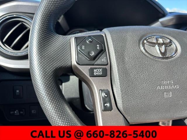 2023 Toyota Tacoma SR5