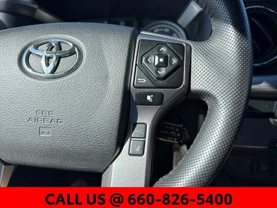 2023 Toyota Tacoma SR5