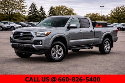 2023 Toyota Tacoma TRD Off-Road V6