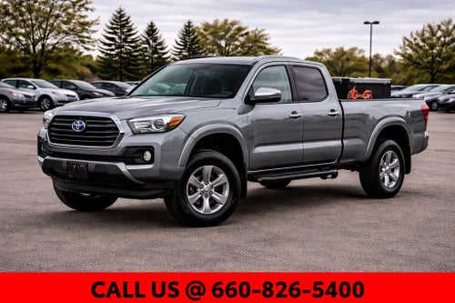 2023 Toyota Tacoma TRD Off-Road V6