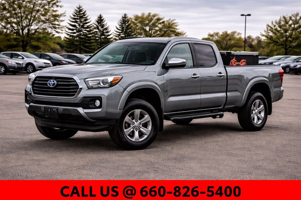 2023 Toyota Tacoma TRD Off-Road V6