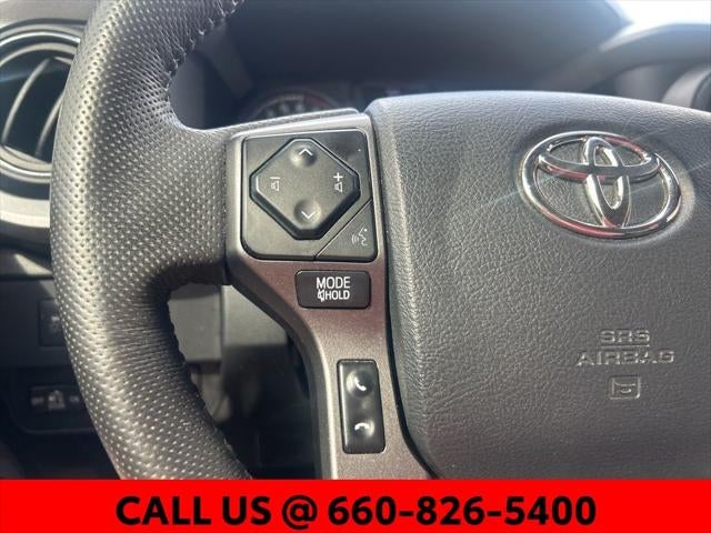 2023 Toyota Tacoma TRD Off-Road V6