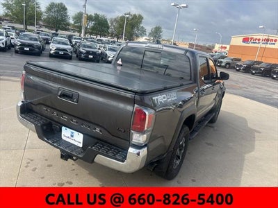 2023 Toyota Tacoma TRD Off-Road V6