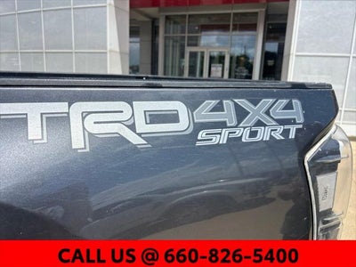 2021 Toyota Tacoma TRD Sport V6