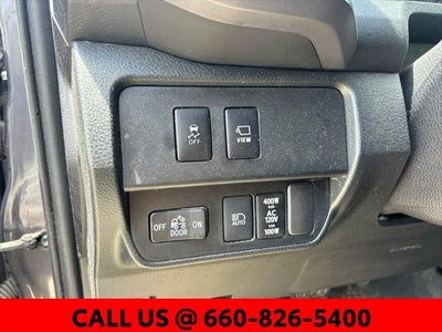 2021 Toyota Tacoma TRD Sport V6