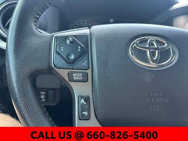 2021 Toyota Tacoma TRD Sport V6