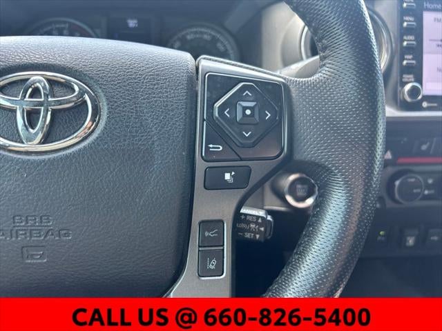 2021 Toyota Tacoma TRD Sport V6