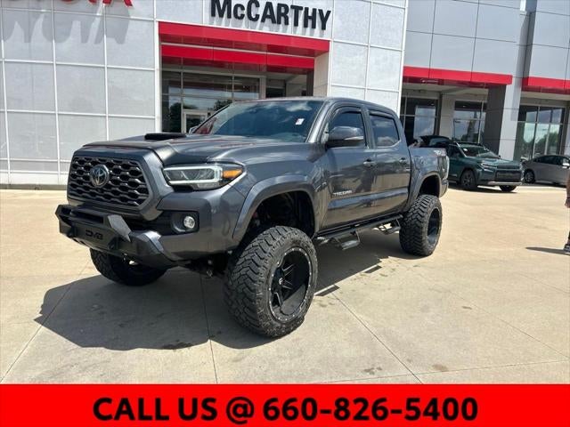 2021 Toyota Tacoma TRD Sport V6