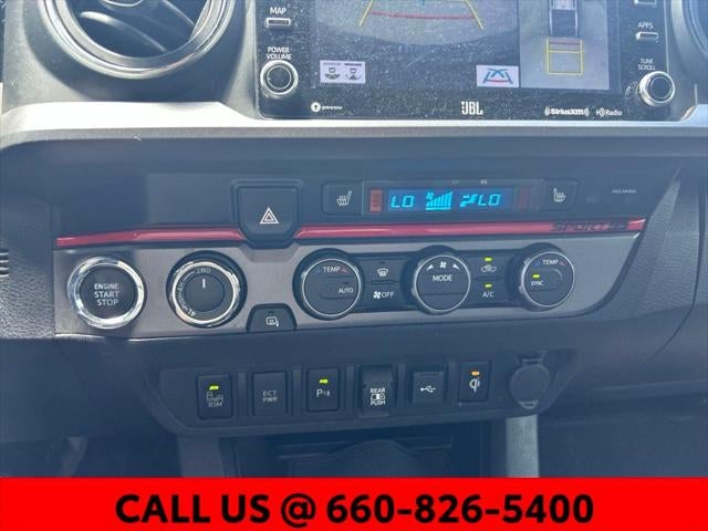 2021 Toyota Tacoma TRD Sport V6