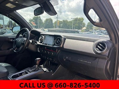 2021 Toyota Tacoma TRD Sport V6