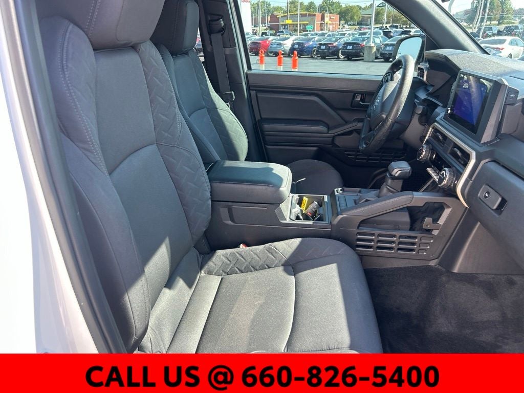 2025 Toyota Tacoma SR