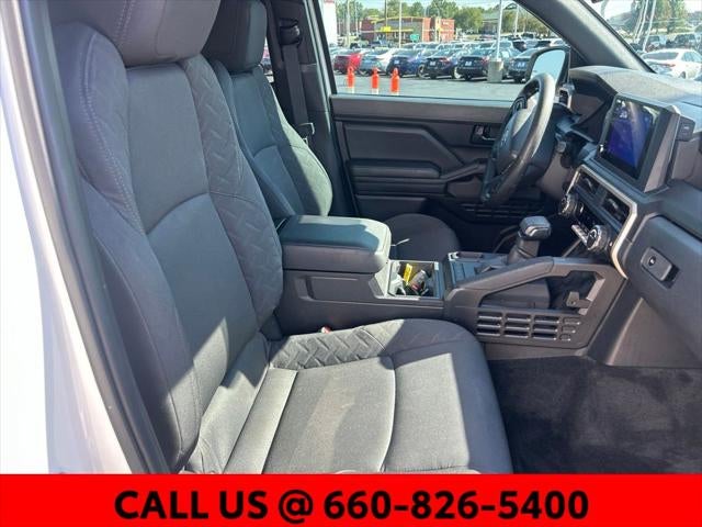 2025 Toyota Tacoma SR