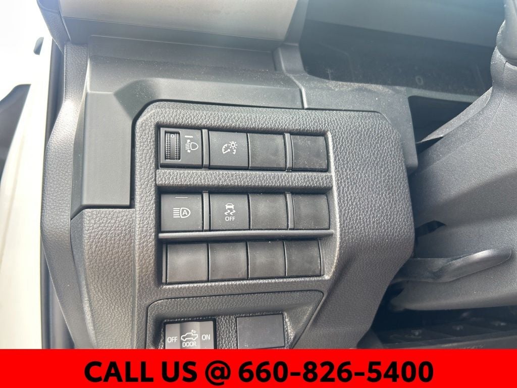 2025 Toyota Tacoma SR