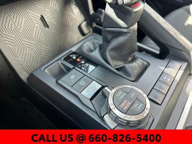 2024 Toyota Tacoma TRD Off-Road