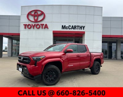 2025 Toyota Tacoma SR5