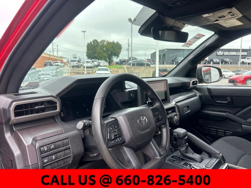 2025 Toyota Tacoma SR5
