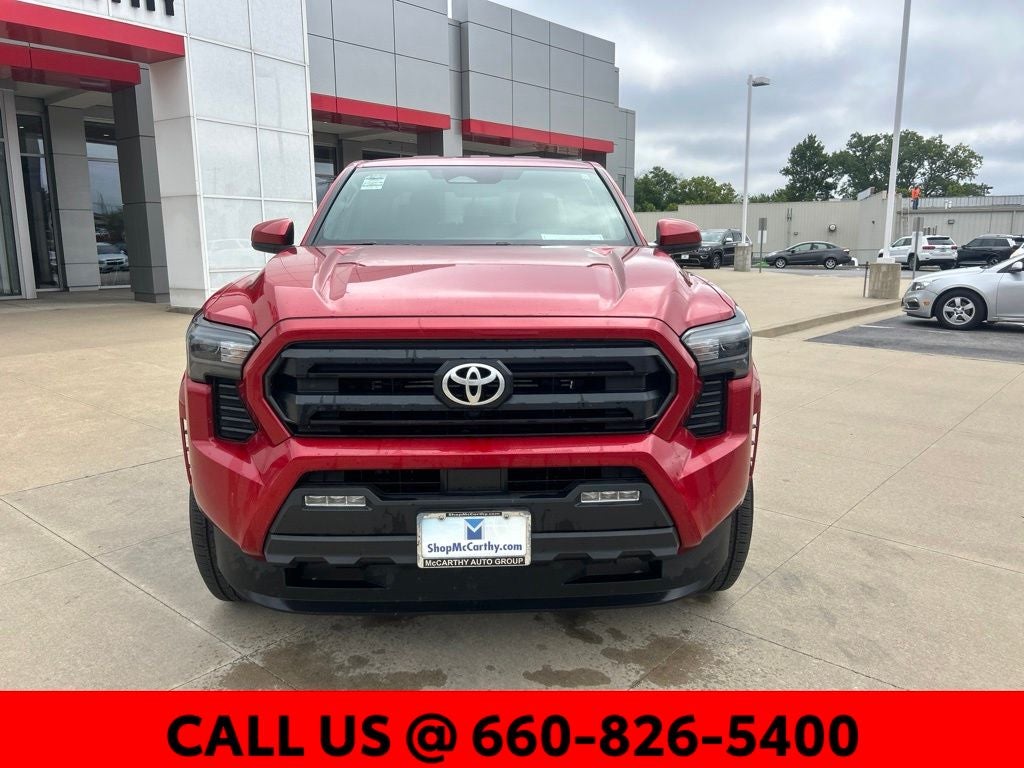 2025 Toyota Tacoma SR5