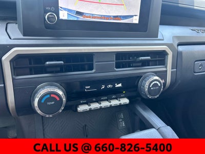 2024 Toyota Tacoma SR