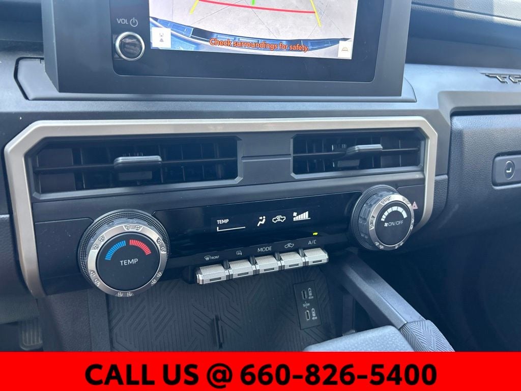 2024 Toyota Tacoma SR