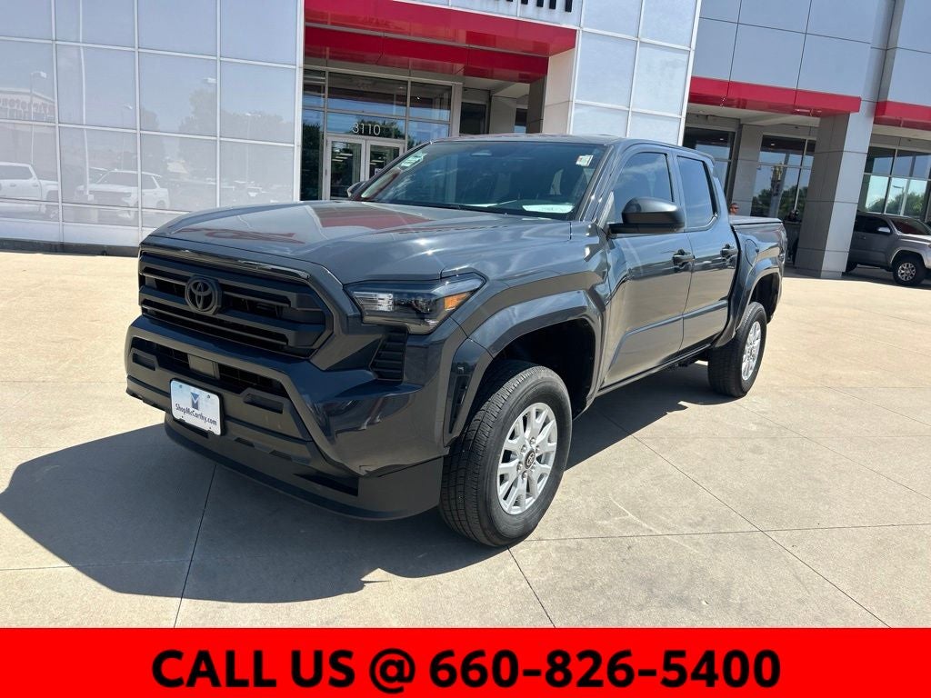2024 Toyota Tacoma SR