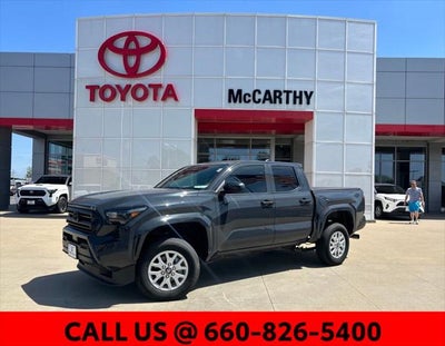 2024 Toyota Tacoma SR