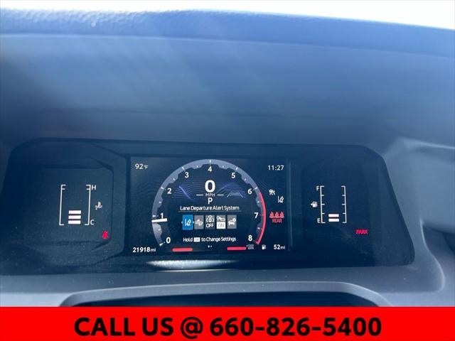 2024 Toyota Tacoma SR