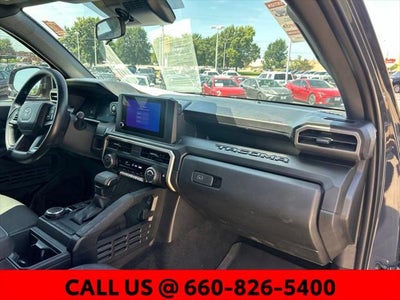 2024 Toyota Tacoma SR