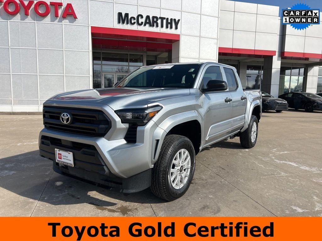 2024 Toyota Tacoma SR